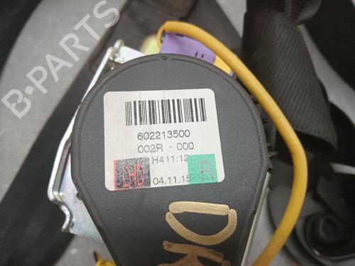Front right seatbelt VW GOLF V (1K1) 1.9 TDI | BP20706065I25 