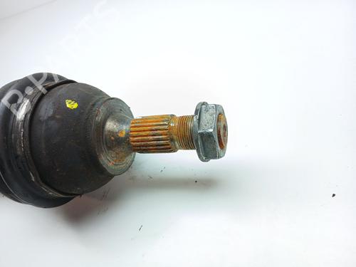 Left front driveshaft CITROËN C-ELYSEE (DD_) 1.6 BlueHDi 100 | BP32189016M38