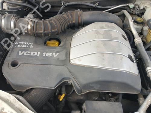 Motor für Motor CHEVROLET CAPTIVA (C100, C140) 2.0 D (126 hp) 36497843 36497843