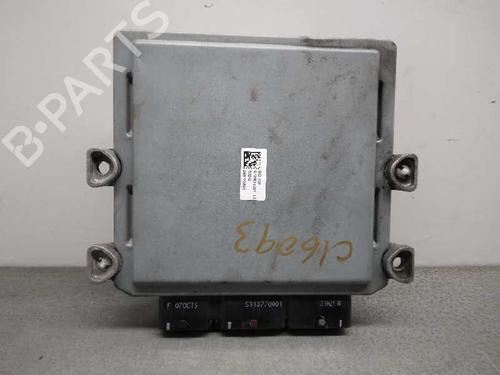 Engine control unit (ECU) FORD FOCUS II (DA_, HCP, DP)  | BP16676109M57 