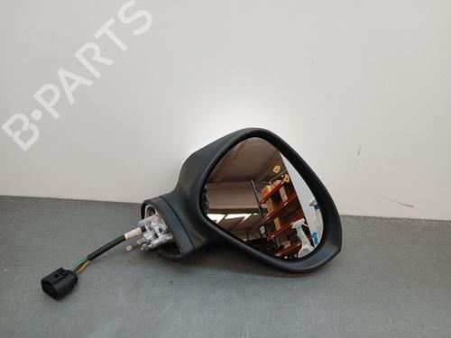 Used Right mirror SEAT LEON (1P1) [2005-2013]  19486731