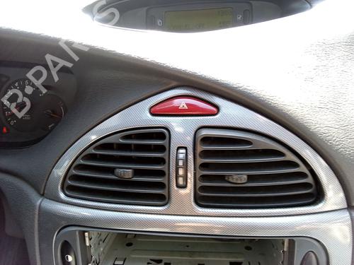 Warning switch CITROËN C5 I (DC_) 1.8 16V (DC6FZB, DC6FZE) | BP39027934I22 - Image 2