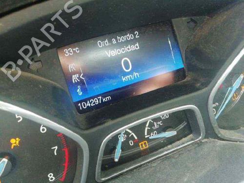 Gearbox FORD FOCUS III 1.0 EcoBoost | BP19163146M3 