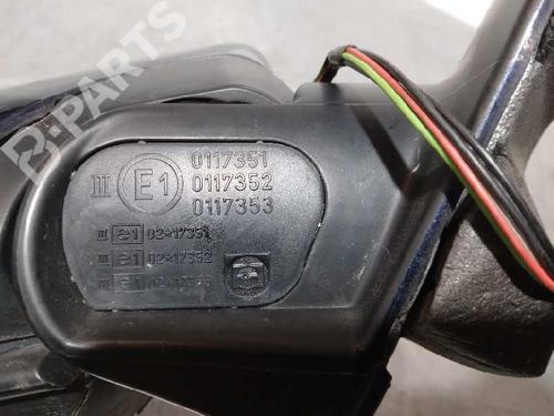 Right mirror BMW 3 (E46) 320 d | BP6147650C27 