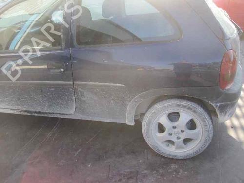 Front left lock OPEL CORSA B (S93) 1.7 D (F08, F68, M68) | BP2401497C98 