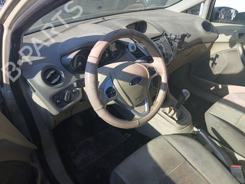 Engine FORD FIESTA VI (CB1, CCN)  | BP26206449M1 