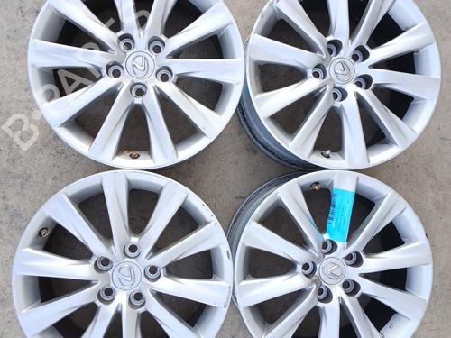 Used Rim LEXUS IS III (_E3_) 300h (AVE30_, AVE30R) (223 hp) 22969053