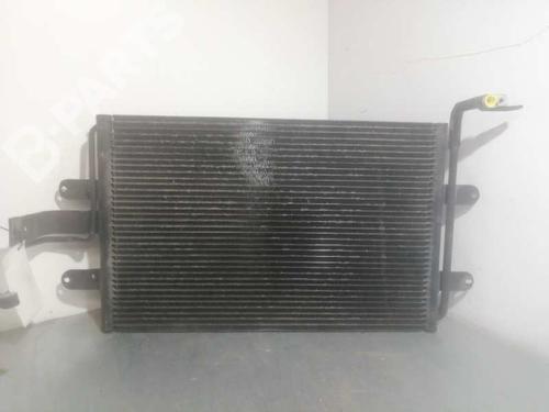 Used AC radiator VW GOLF IV (1J1) 1.9 TDI (90 hp) 6981034