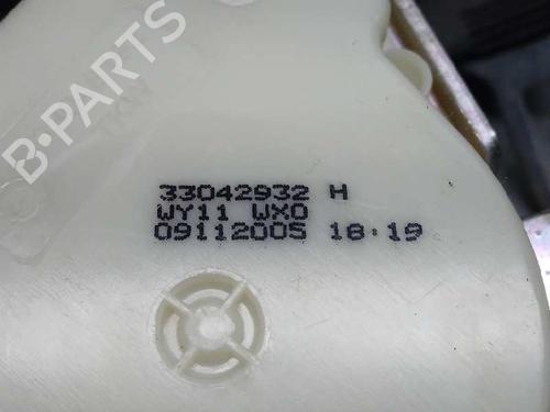 Høyre foran beltestrammer VW PASSAT B6 (3C2)  | BP16562555C88 