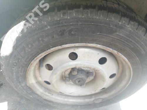 Front bumper RENAULT KANGOO (KC0/1_)  | BP12266397C7 