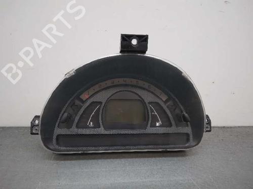 Used Instrument cluster CITROËN C2 (JM_) [2003-2017]  17744852