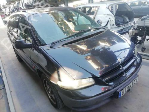 Gearbox CHRYSLER VOYAGER / GRAND VOYAGER III (GS_, NS_)  | BP15520177M3 