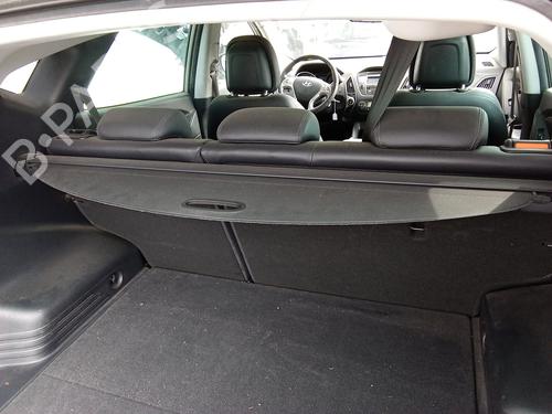 Used Rear parcel shelf Rear parcel shelf HYUNDAI ix35 (LM, EL, ELH) 1.7 CRDi (116 hp) 39890076 39890076