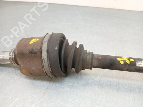 Left front driveshaft FORD FOCUS II (DA_, HCP, DP) 1.6 TDCi | BP37015872M38 - Image 4