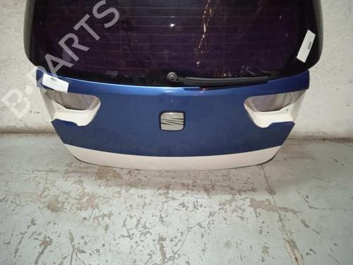 Tailgate SEAT ALTEA XL (5P5, 5P8) 1.9 TDI | BP10527977C6 