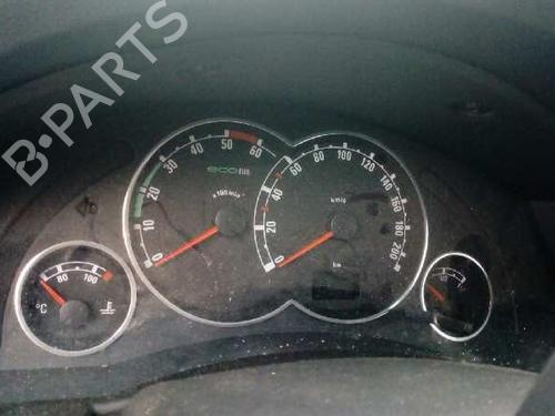 Pipe OPEL MERIVA A MPV (X03) 1.7 CDTI (E75) | BP14250449M125 