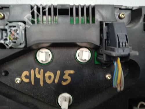Climate control PEUGEOT 307 (3A/C)  | BP9545355I5 