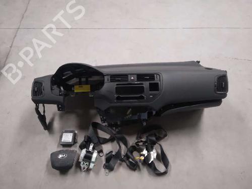 Airbag sæt KIA RIO III (UB) [2011-2017]  16526891