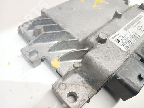 Engine control unit (ECU) FORD FIESTA VI (CB1, CCN)  | BP22752839M57 