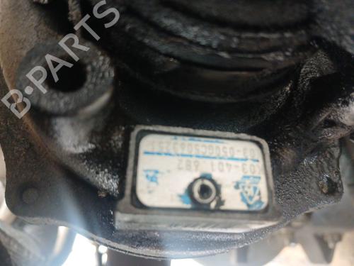 Engine CITROËN C5 I (DC_) 2.0 HDi (DCRHZB, DCRHZE) | BP28293283M1 