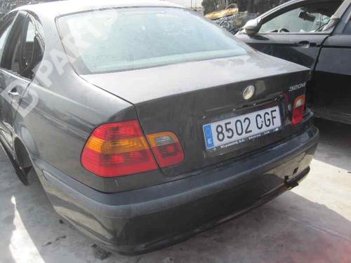 Brake master cylinder BMW 3 (E46) 320 d | BP2362866M77 