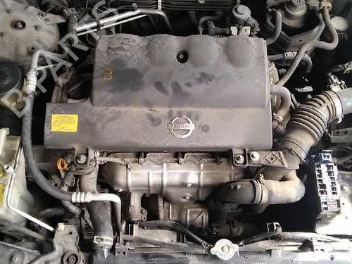 Gearbox NISSAN ALMERA II Hatchback (N16) 2.2 dCi | BP3185919M3 