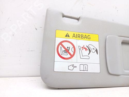 Right sun visor BMW X1 (E84) sDrive 18 d | BP20664244I2 