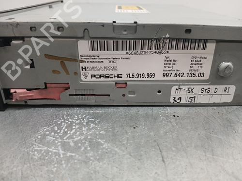 Electronic module PORSCHE CAYENNE (9PA) 3.2 | BP33290944M83 - Image 3