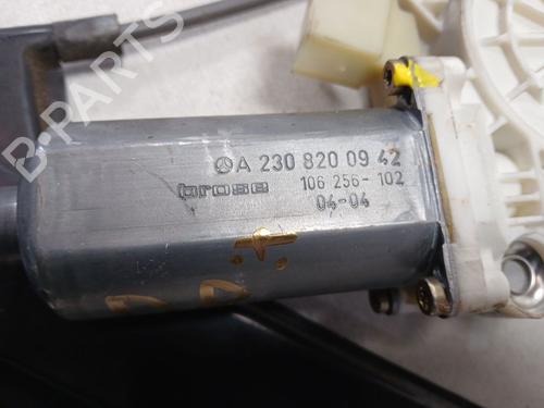 Front right window mechanism MERCEDES-BENZ CLK (C209) CLK 270 CDI (209.316) | BP23196996C23 