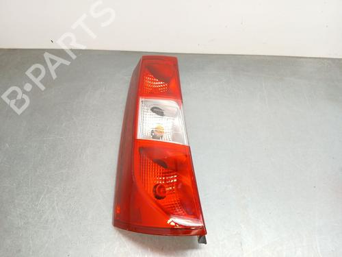 Used Left taillight Left taillight DACIA DOKKER Box Body/MPV 1.6 LPG (102 hp) 40458236 40458236