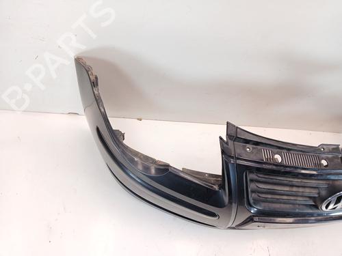Front bumper VW POLO (9N_, 9A_) 1.2 | BP27868709C7 
