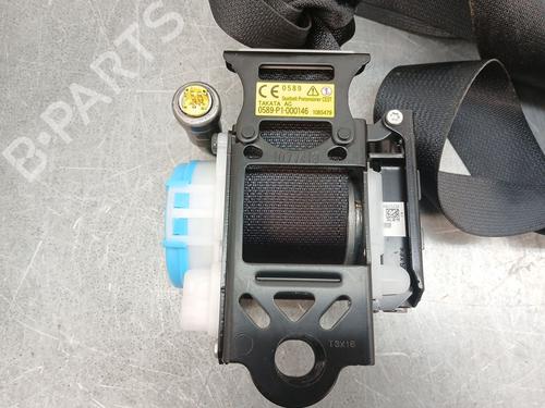Front left seatbelt MAZDA CX-5 (KE, GH) 2.2 D | BP34157584I26  - Image 5