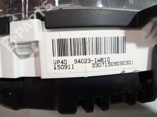 Instrument cluster KIA RIO III (UB) 1.2 CVVT | BP10993470C47 