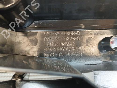 Right taillight CITROËN BERLINGO / BERLINGO FIRST MPV (MF_, GJK_, GFK_)  | BP28283347C35 