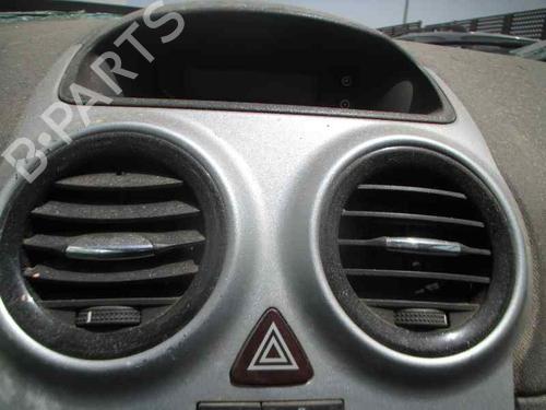 Radio OPEL CORSA D (S07) 1.3 CDTI (L08, L68) | BP2393991E6 