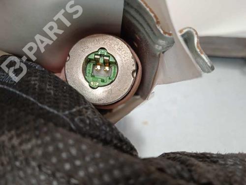 Right curtain airbag PEUGEOT 3008 I MPV (0U_)  | BP6586753C12 