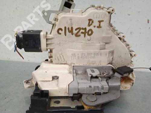 Front left lock SEAT LEON (1P1) 2.0 TDI 16V | BP10322271C98 