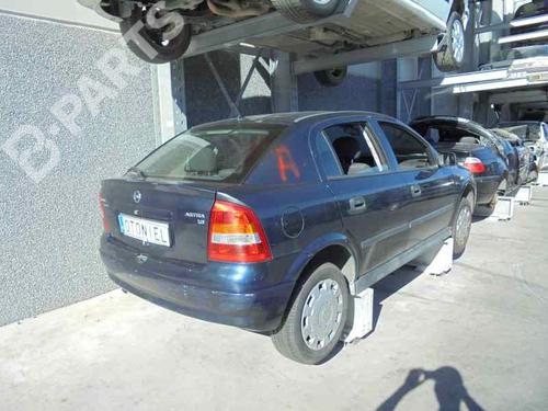 Gearbox OPEL ASTRA G Hatchback (T98) 1.6 (F08, F48) | BP2381725M3 