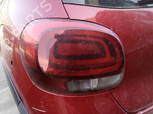 Left taillight CITROËN C3 III (SX) 1.2 VTi 82 | BP37486390C34 - Image 2
