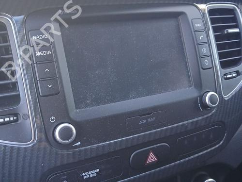 Instrument cluster KIA CARENS IV 1.6 GDi | BP34281828C47 - Image 2