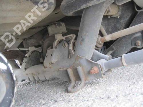 Engine control unit (ECU) LAND ROVER FREELANDER I (L314) 2.0 Td4 4x4 | BP10993532M57 