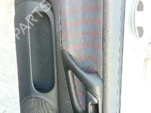 Front right lock VW POLO III (6N1)  | BP2419531C97 