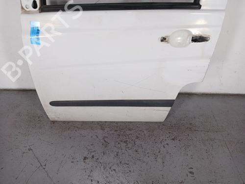 Left front door MERCEDES-BENZ VITO / MIXTO Van (W639) 111 CDI (639.601, 639.603, 639.605) | BP19805236C2 