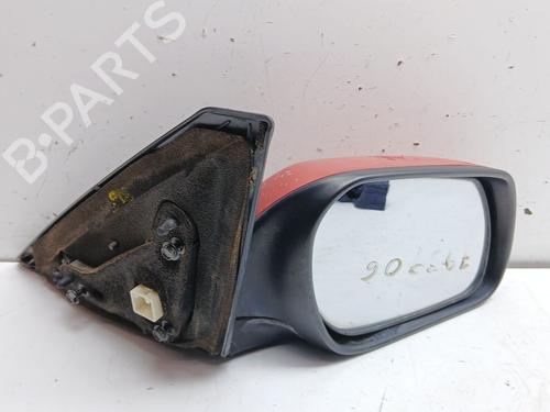 Used Right mirror MAZDA 3 (BK) 1.6 DI Turbo (109 hp) 32142107