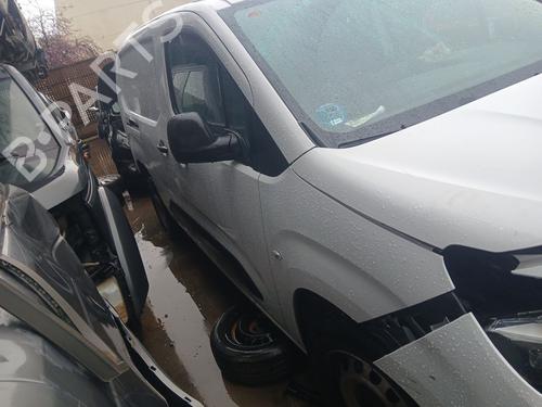 Right front seat OPEL COMBO Box Body/MPV (K9) 1.5 D | BP34267936C16  - Image 9