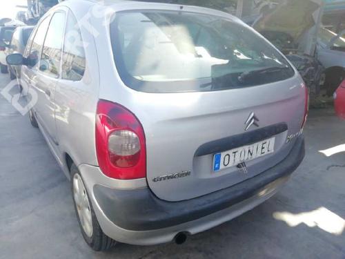 Left headlight CITROËN XSARA PICASSO (N68) 2.0 HDi | BP10278853C28 