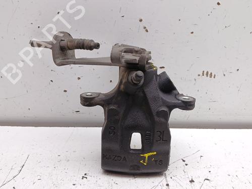 Used Left rear brake caliper Left rear brake caliper MAZDA CX-5 (KE, GH) 2.0 (KEEFW) (165 hp) 35898572 35898572