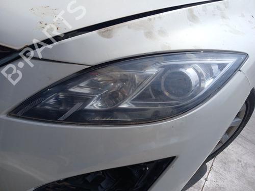 Used Left headlight Left headlight MAZDA 6 Hatchback (GH) 1.8 MZR (120 hp) 36411891 36411891