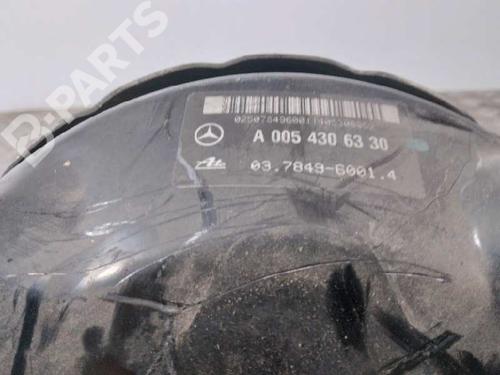 Servo brake MERCEDES-BENZ SLK (R171) 280 (171.454) | BP11181534M42 
