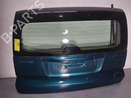 Tailgate HONDA HR-V (GH_) 1.6 16V | BP10484658C6 
